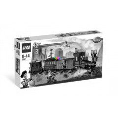LEGO 7597 Vadnyugati vonatldzs