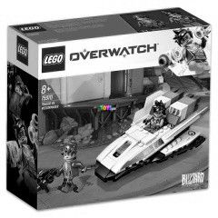 LEGO 75970 - Tracer vs. Widowmaker