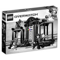 LEGO 75971 - Hanzo vs. Genji