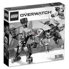 LEGO 75973 - D.Va s Reinhardt