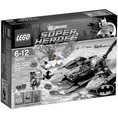 LEGO 76000 - Batman s Mr. Fagy