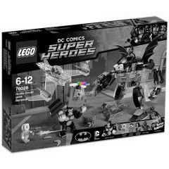LEGO 76026 - Grodd gorilla elveszti a fejt