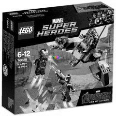 LEGO 76029 - Vasember vs. Ultron