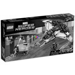 LEGO 76032 - A Bosszllk Quinjet City ldzs