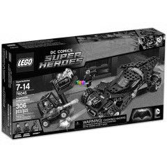 LEGO 76045 - Kriptonit fogs