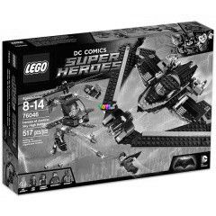 LEGO 76046 - Az igazsg hsei - Csata a magasban