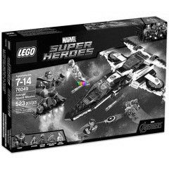 LEGO 76049 - Avenjet rkaland