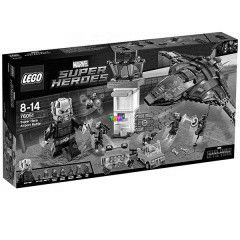 LEGO 76051 - Szuperhs repltri sszecsaps