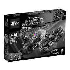 LEGO 76053 - Batman - Motoros ldzs Gotham City vrosban