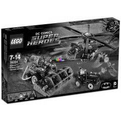 LEGO 76054 - Batman - Madrijeszt flelemaratsa