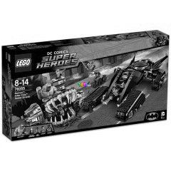 LEGO 76055 - Batman - Gyilkos Krok mocsri csapsa