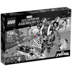 LEGO 76059 - Pkember - Doc Ock cspcsapdja