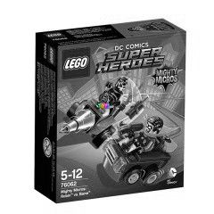 LEGO 76062 - Mini szuperhs szett - Robin vs. Bane