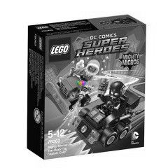 LEGO 76063 - Mini szuperhs szett - Flash vs. Cold kapitny