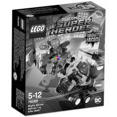 LEGO 76069 - Mighty Micros - Batman s Killer Moth sszecsapsa