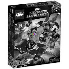 LEGO 76077 - Vasember - Detroit Steel tmadsa