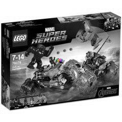 LEGO 76078 - Hulk s Vrs Hulk sszecsapsa