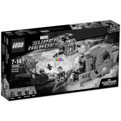 LEGO 76080 - Ayesha bosszja