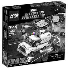 LEGO 76083 - vakodj a keselytl!