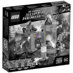 LEGO 76085 - Az atlantiszi csata