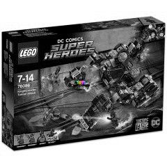 LEGO 76086 - Lovagi lnctalpas tmads az alagtban
