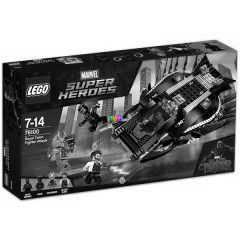 LEGO 76100 - Kirlyi karomharcos tmads