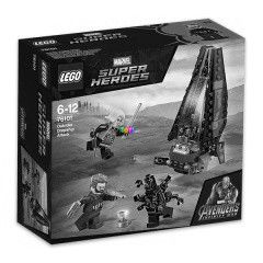 LEGO 76101 - Outrider Dropship tmads