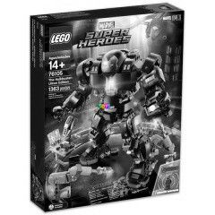 LEGO 76105 - The Hulkbuster - Ultron kiads