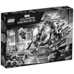LEGO 76109 - Kvantum Birodalom kutatk