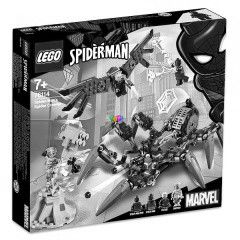 LEGO 76114 - Pkember pk terepjrja