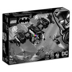 LEGO 76116 - Batman tengeralattjrja s a vz alatti tkzet