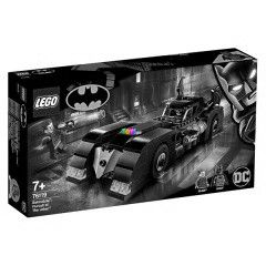 LEGO 76119 - Batmobile, Joker üldözése