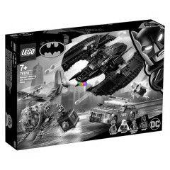 LEGO 76120 - Denevrszrny s Rbusz rablsa