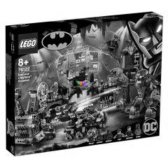 LEGO 76122 - Agyagpofa tmadsa a Denevrbarlangban