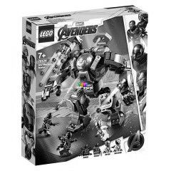 LEGO 76124 - Hadigp Rombol