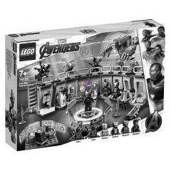 LEGO 76125 - Vasember Pnclcsarnoka