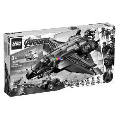 LEGO 76126 - Bosszllk Quinjet