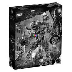 LEGO 76128 - Olvasztr Csatja