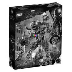LEGO 76128 - Olvasztár Csatája