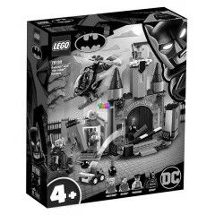LEGO 76138 - Batman és Joker szökése