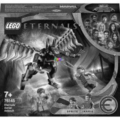 LEGO 76145 - Az rkkvalk lgi tmadsa