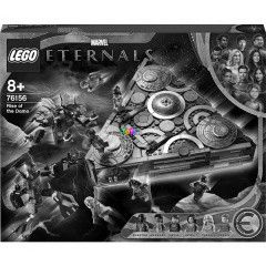 LEGO 76156 - A Dm felemelkedse