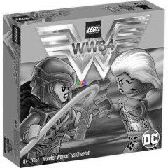 LEGO 76157 - Wonder Woman vs Cheetah