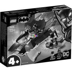 LEGO 76158 - Pingvinldzs a Batboattal!