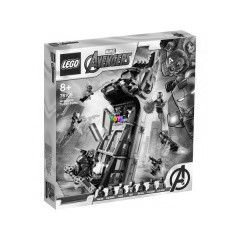 LEGO 76166 - Bosszllk Csata a toronynl