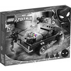 LEGO 76173 - Pkember s Szellemlovas vs. Carnage