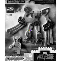 LEGO 76202 - Super Heroes Farkas robotpnclja