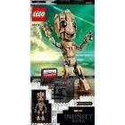 LEGO 76217 - Groot