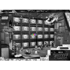 LEGO 76231 - A galaxis rzi Adventi naptr