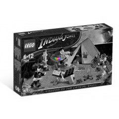 LEGO 7624  Prbaj a dzsungelben